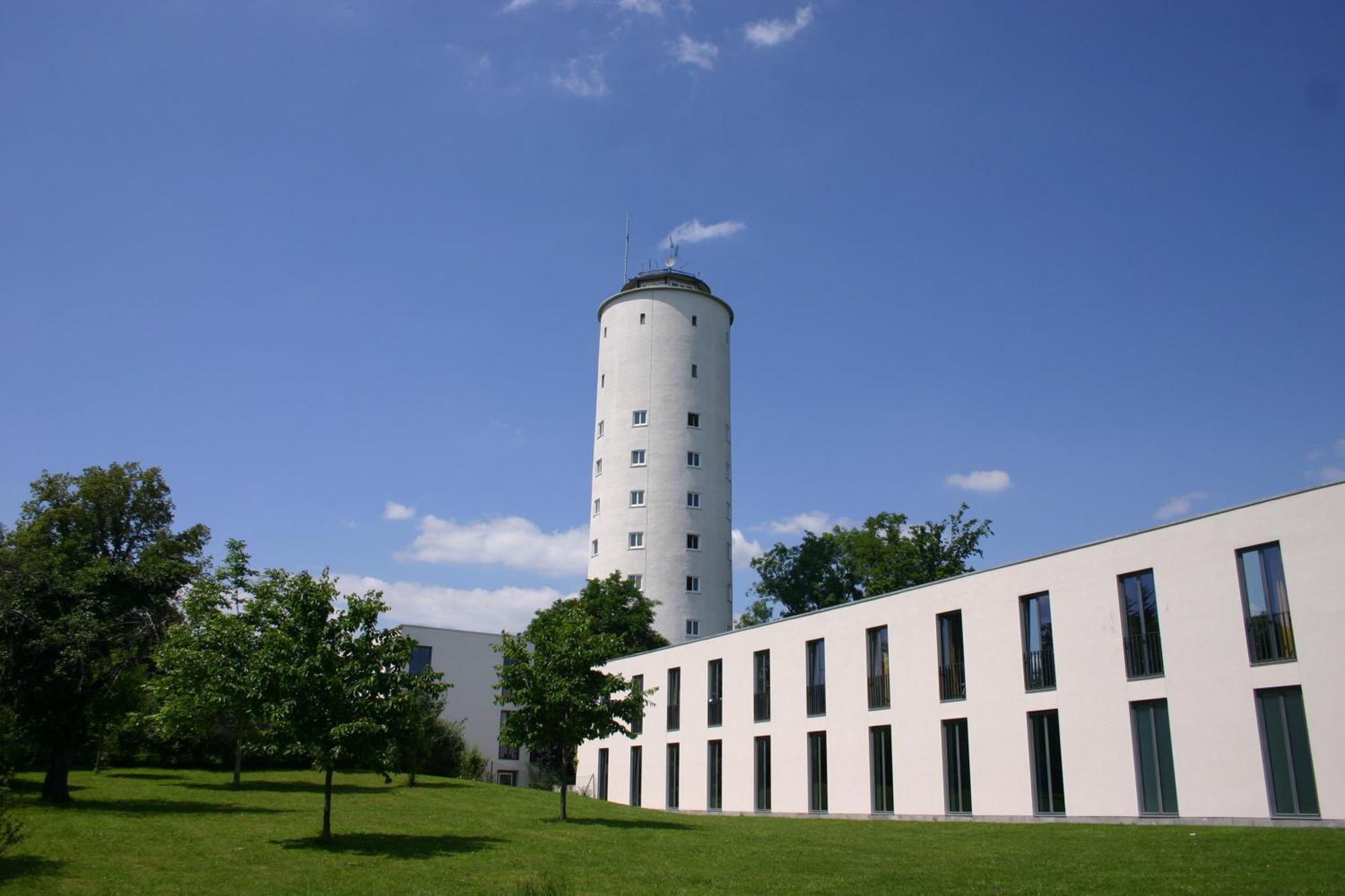 Jugendherberge Otto-Moericke-Turm コンスタンツ エクステリア 写真